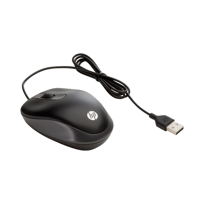 HP USB Travel Mouse — Being Shipped