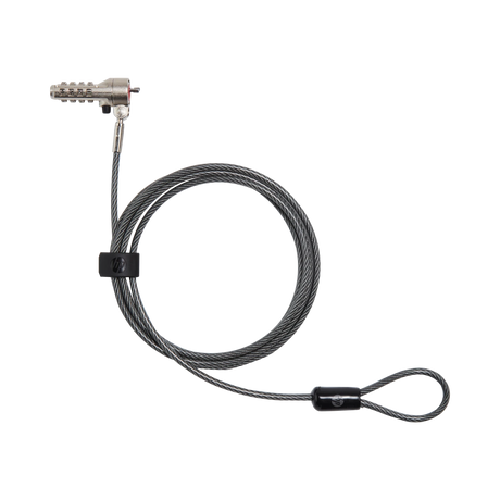 HP Essential Nano Combination Cable Lock — Being Shipped