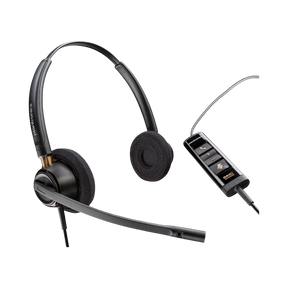 Poly Encore Pro 525 Stereo USB-A Headset — Being Shipped