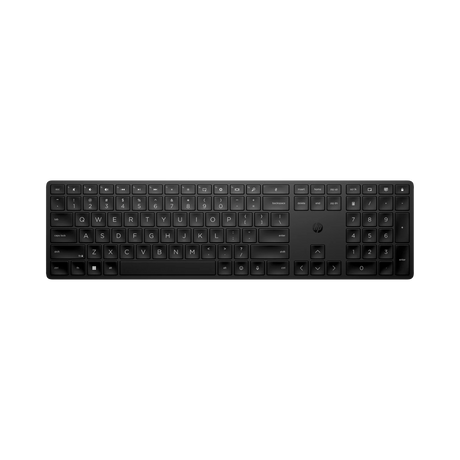 HP 455 Programmable Wireless Keyboard — Being Shipped