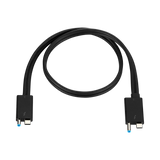 HP Thunderbolt 0.7m 230W Male to Male G2 Cable — Being Shipped