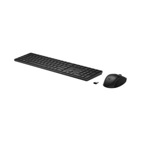 HP 655 Wireless Keyboard & Mouse Combo — Being Shipped
