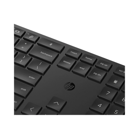 HP 655 Wireless Keyboard & Mouse Combo — Being Shipped