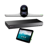 Poly G7500 Video Conferencing System with Studio E70 Camera & TC10 Controller — Being Shipped