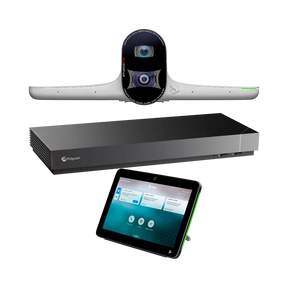 Poly G7500 Video Conferencing System with Studio E70 Camera & TC10 Controller — Being Shipped