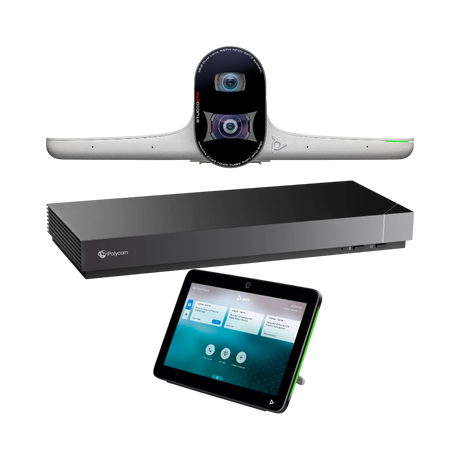 Poly G7500 Video Conferencing System with Studio E70 Camera & TC10 Controller — Being Shipped