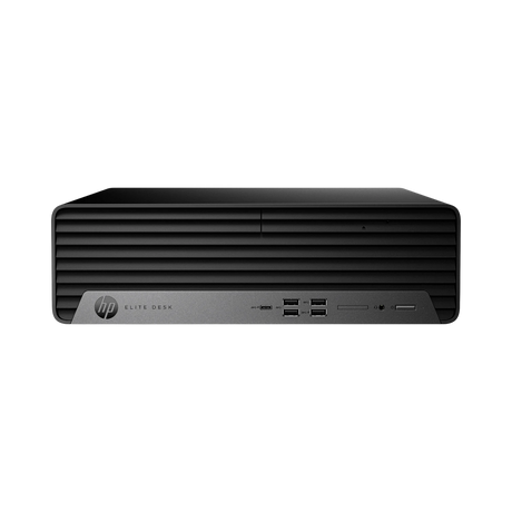 HP Elite 805 G9 SFF Desktop Computer AMD Ryzen 7 PRO 8700G, 32GB DDR5 RAM, 512GB SSD — Being Shipped