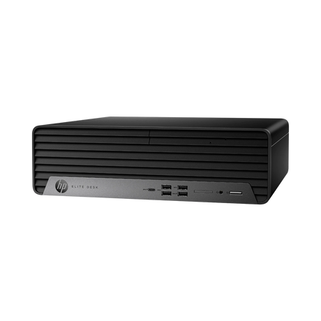 HP Elite 805 G9 SFF Desktop Computer AMD Ryzen 7 PRO 8700G, 32GB DDR5 RAM, 512GB SSD — Being Shipped