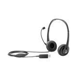 HP USB Stereo Headset — Being Shipped