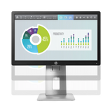 HP EliteDisplay E202 20" 16:9 60Hz IPS Monitor — Being Shipped