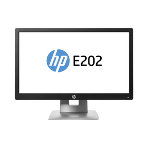 HP EliteDisplay E202 20" 16:9 60Hz IPS Monitor — Being Shipped