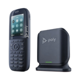 Poly Rove Single/Dual Base Station & Phone Handset Kit — Being Shipped