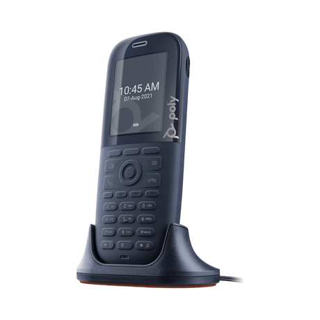 Poly Rove Single/Dual Base Station & Phone Handset Kit — Being Shipped