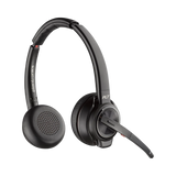 Poly Savi 8220 UC Wireless USB DECT Stereo Headset — Being Shipped