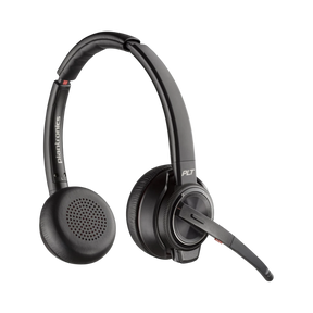 Poly Savi 8220 UC Wireless USB DECT Stereo Headset — Being Shipped