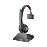 Poly Savi 8220 UC Wireless USB DECT Stereo Headset — Being Shipped