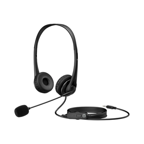 HP Stereo 3.5mm Headset — Being Shipped