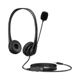 HP Stereo 3.5mm Headset — Being Shipped