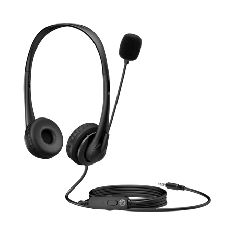 HP Stereo 3.5mm Headset — Being Shipped