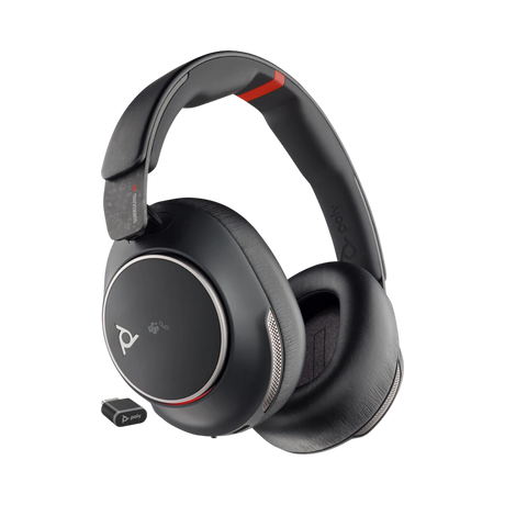 Poly Voyager Surround 85 UC Headset (Microsoft Teams Certified) — Being Shipped