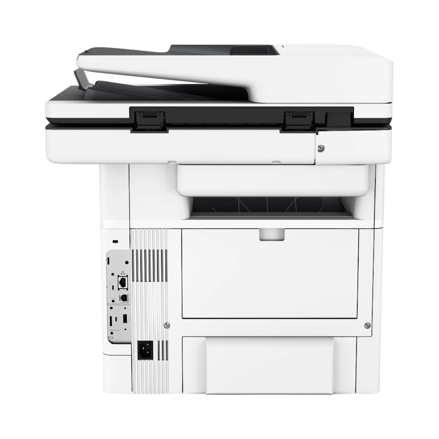 HP LaserJet Enterprise Flow MFP M528z Monochrome Printer — Being Shipped