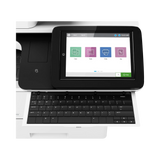 HP LaserJet Enterprise Flow MFP M528z Monochrome Printer — Being Shipped