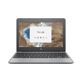 HP 11-V069 11.6" Chromebook, Intel Celeron N3060, 4GB RAM, 16GB eMMC — Being Shipped