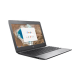 HP 11-V069 11.6" Chromebook, Intel Celeron N3060, 4GB RAM, 16GB eMMC — Being Shipped