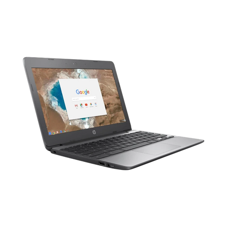 HP 11-V069 11.6" Chromebook, Intel Celeron N3060, 4GB RAM, 16GB eMMC — Being Shipped