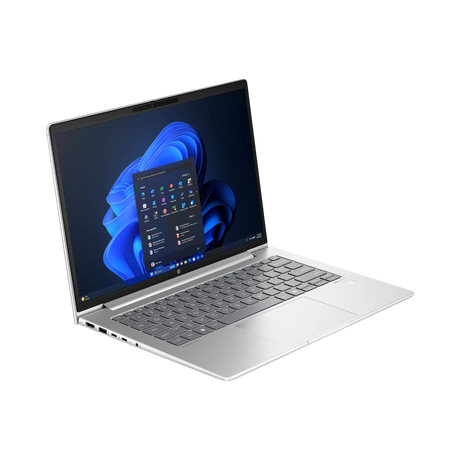 HP ProBook 445 G11 14" Multi-Touch Notebook, AMD Ryzen 7 7735U, 16GB DDR5 RAM, 512GB SSD — Being Shipped