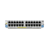 HP 24-PORT 10/100/1000 Poe Module — Being Shipped