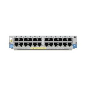 HP 24-PORT 10/100/1000 Poe Module — Being Shipped
