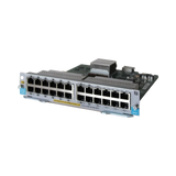 HP 24-PORT 10/100/1000 Poe Module — Being Shipped