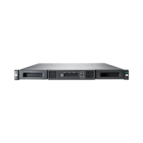 HPE StoreEver MSL 1/8 G2 0-drive Tape Autoloader — Being Shipped
