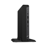 HP Elite Mini 805 G8 Mini Desktop Computer AMD Ryzen 5 5600GE, 16GB DDR4 RAM, 256GB SSD — Being Shipped