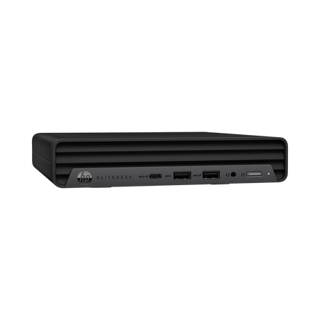HP Elite Mini 805 G8 Mini Desktop Computer AMD Ryzen 5 5600GE, 16GB DDR4 RAM, 256GB SSD — Being Shipped