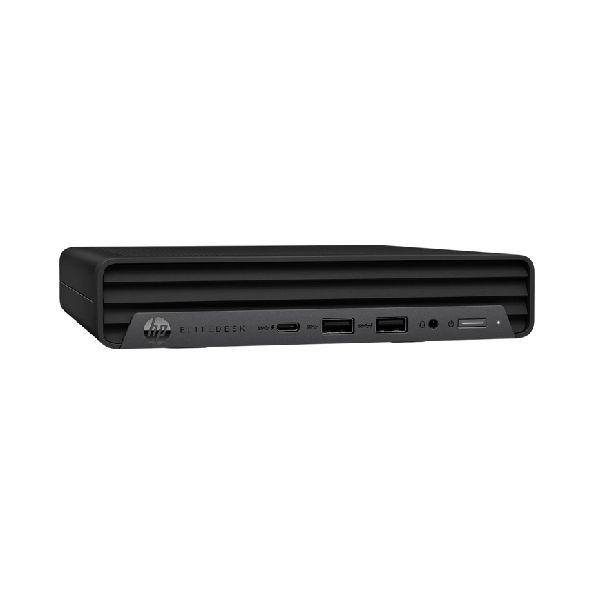 HP Elite Mini 805 G8 Mini Desktop Computer AMD Ryzen 5 5600GE, 16GB DDR4 RAM, 256GB SSD — Being Shipped