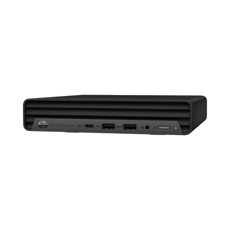 HP Elite Mini 805 G8 Mini Desktop Computer AMD Ryzen 5 5600GE, 16GB DDR4 RAM, 256GB SSD — Being Shipped