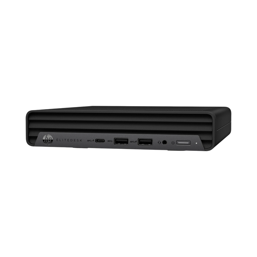 HP Elite Mini 805 G8 Mini Desktop Computer AMD Ryzen 5 5600GE, 16GB DDR4 RAM, 256GB SSD — Being Shipped