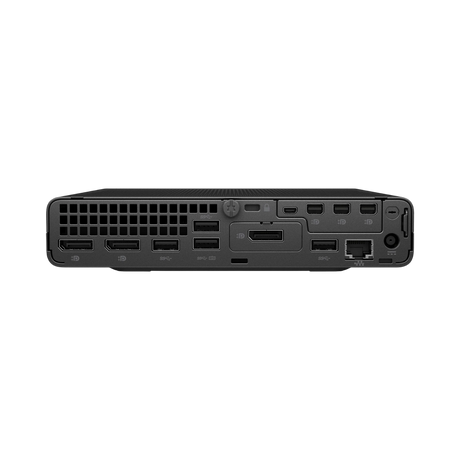 HP Elite Mini 805 G8 Mini Desktop Computer AMD Ryzen 5 5600GE, 16GB DDR4 RAM, 256GB SSD — Being Shipped