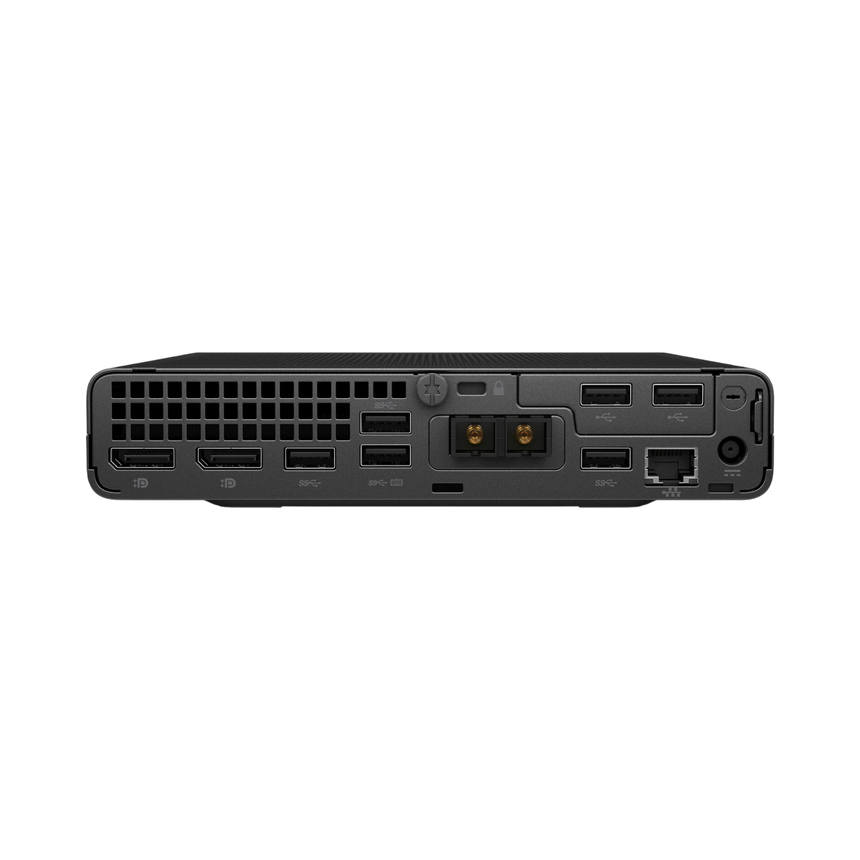HP Elite Mini 805 G8 Mini Desktop Computer AMD Ryzen 5 5600GE, 16GB DDR4 RAM, 256GB SSD — Being Shipped