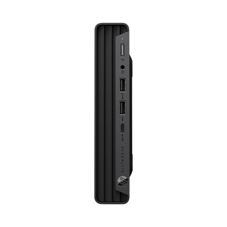 HP Elite Mini 805 G8 Mini Desktop Computer AMD Ryzen 5 5600GE, 16GB DDR4 RAM, 256GB SSD — Being Shipped