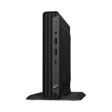 HP Elite Mini 805 G8 Mini Desktop Computer AMD Ryzen 5 5600GE, 16GB DDR4 RAM, 256GB SSD — Being Shipped