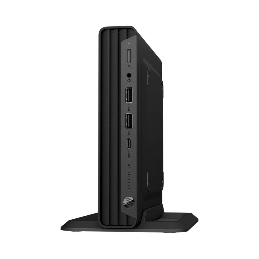 HP Elite Mini 805 G8 Mini Desktop Computer AMD Ryzen 5 5600GE, 16GB DDR4 RAM, 256GB SSD — Being Shipped