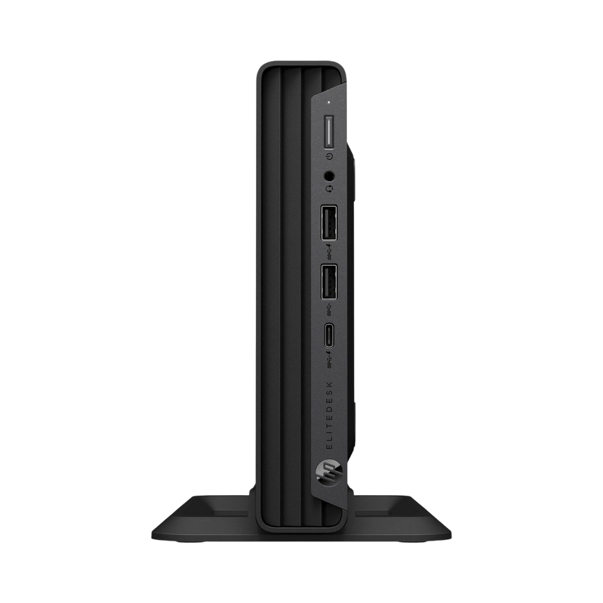 HP Elite Mini 805 G8 Mini Desktop Computer AMD Ryzen 5 5600GE, 16GB DDR4 RAM, 256GB SSD — Being Shipped