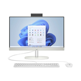 HP 24-cr0030 23.8" All-in-One Desktop Computer Intel Core i3-N300, 8GB DDR4 RAM, 256GB SSD — Being Shipped