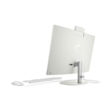 HP 24-cr0030 23.8" All-in-One Desktop Computer Intel Core i3-N300, 8GB DDR4 RAM, 256GB SSD — Being Shipped
