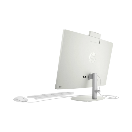 HP 24-cr0030 23.8" All-in-One Desktop Computer Intel Core i3-N300, 8GB DDR4 RAM, 256GB SSD — Being Shipped