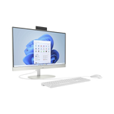 HP 24-cr0030 23.8" All-in-One Desktop Computer Intel Core i3-N300, 8GB DDR4 RAM, 256GB SSD — Being Shipped