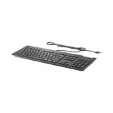 HP USB Slim Smart Card Keyboard — Being Shipped